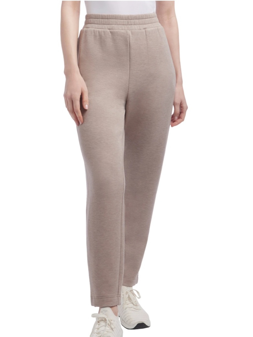 Danskin Tan Luxe Trackpants - Lounge Pants - Medium